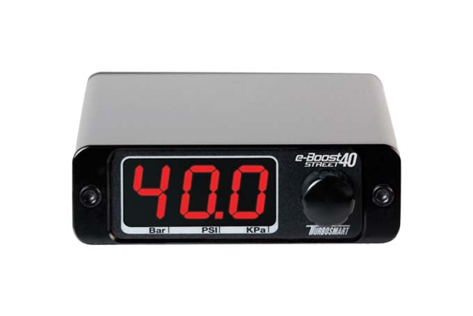 Turbosmart e-Boost Head Unit Replacement