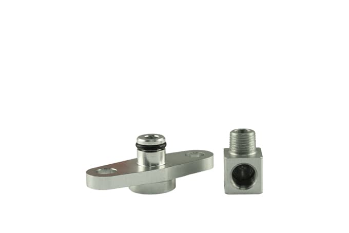 Turbosmart FPR Adapter fits Mitsubishi (EVO X)