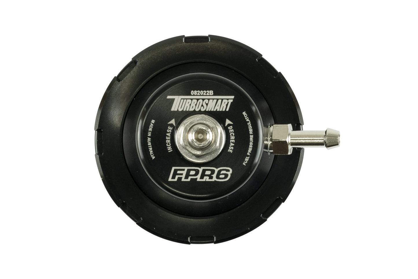 Turbosmart FPR6 - Fuel Pressure Regulator - Sleeper TS-0404-1025