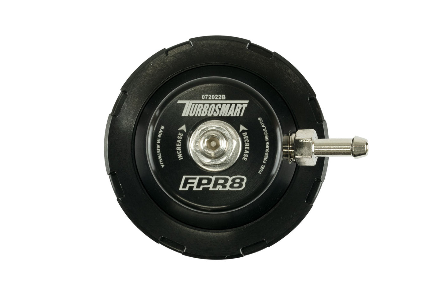 Turbosmart FPR8 - Fuel Pressure Regulator - Sleeper TS-0404-1035