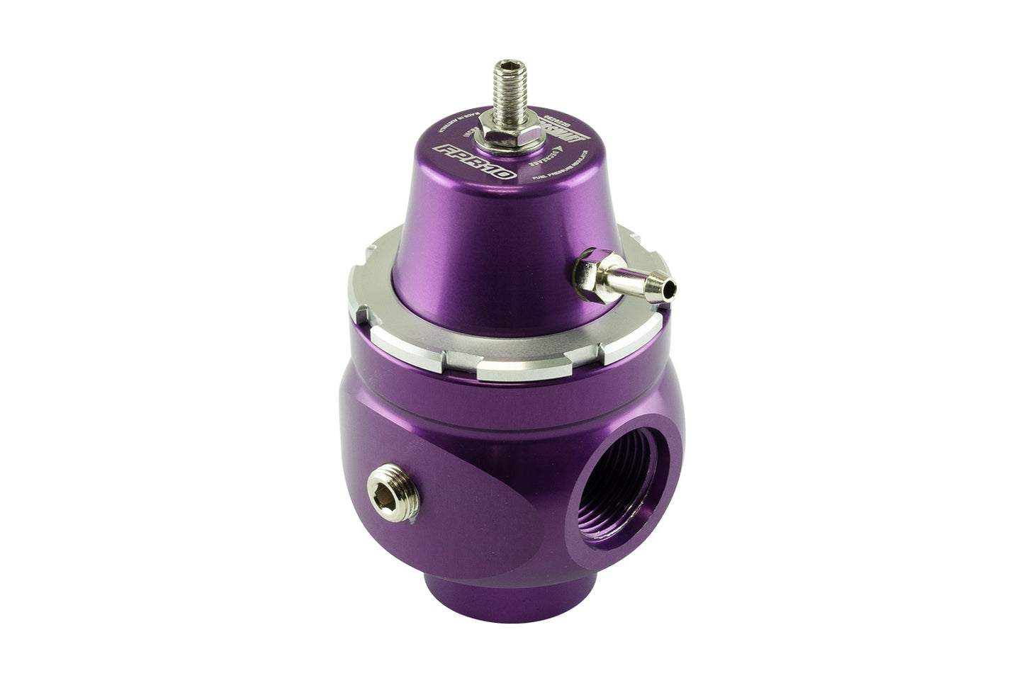 Turbosmart FPR10 Fuel Pressure Regulator Suit -10AN (Purple)