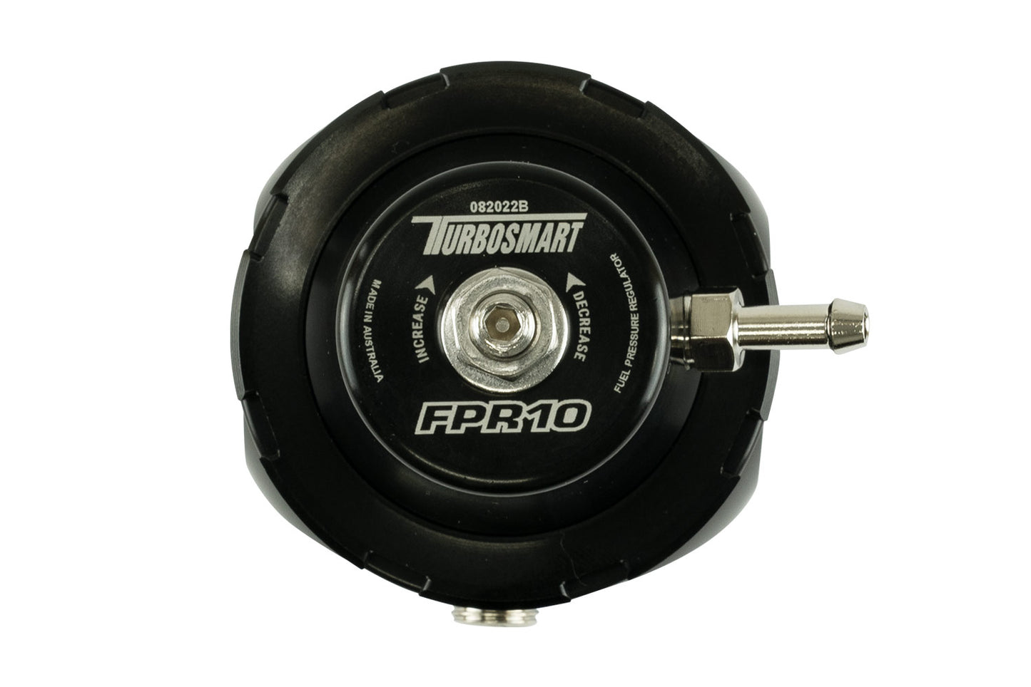Turbosmart FPR10 - Fuel Pressure Regulator - Sleeper TS-0404-1045