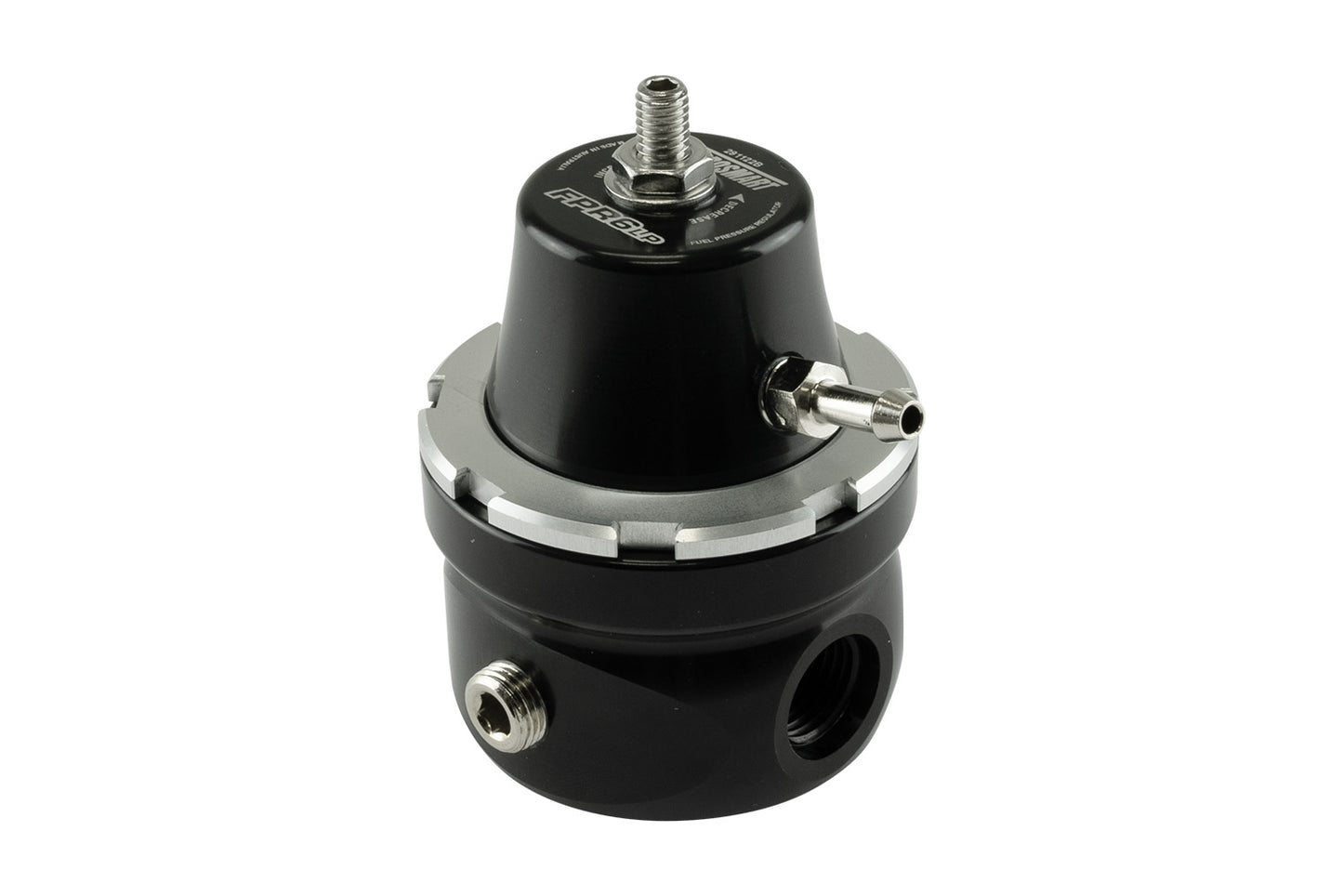 Turbosmart FPR6 Low Pressure (LP) Fuel Pressure Regulator Suit -6AN (Black)