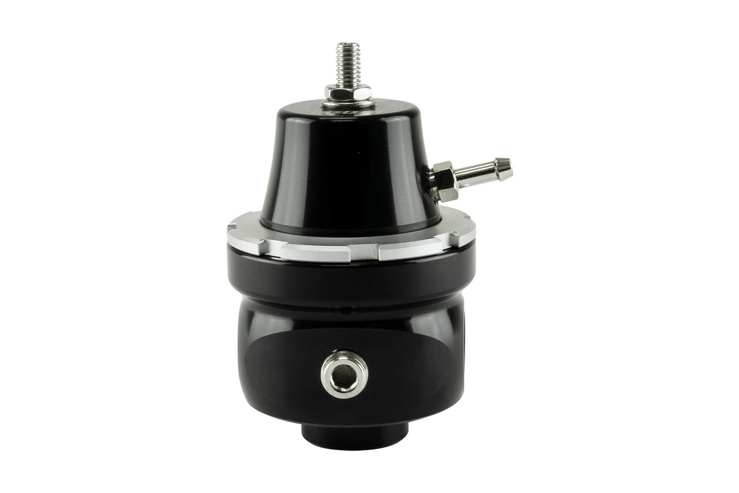 Turbosmart FPR6 Low Pressure (LP) Fuel Pressure Regulator Suit -6AN (Black)