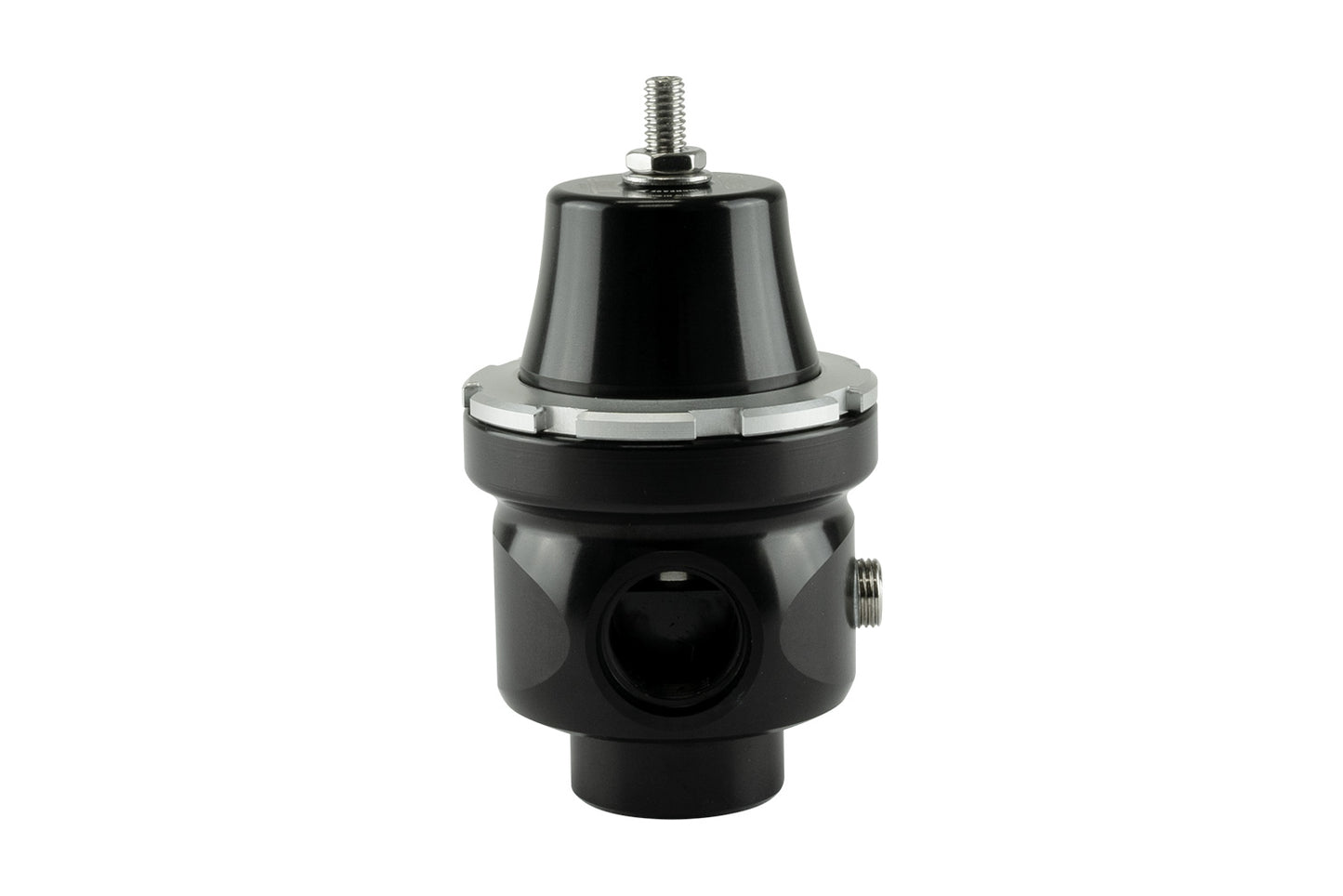 Turbosmart FPR8 Low Pressure (LP) Fuel Pressure Regulator Suit -8AN (Black)