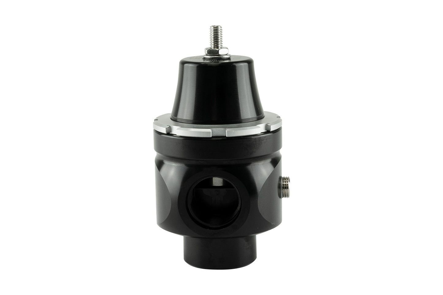 Turbosmart FPR10 Low Pressure (LP) Fuel Pressure Regulator Suit -10AN (Black)
