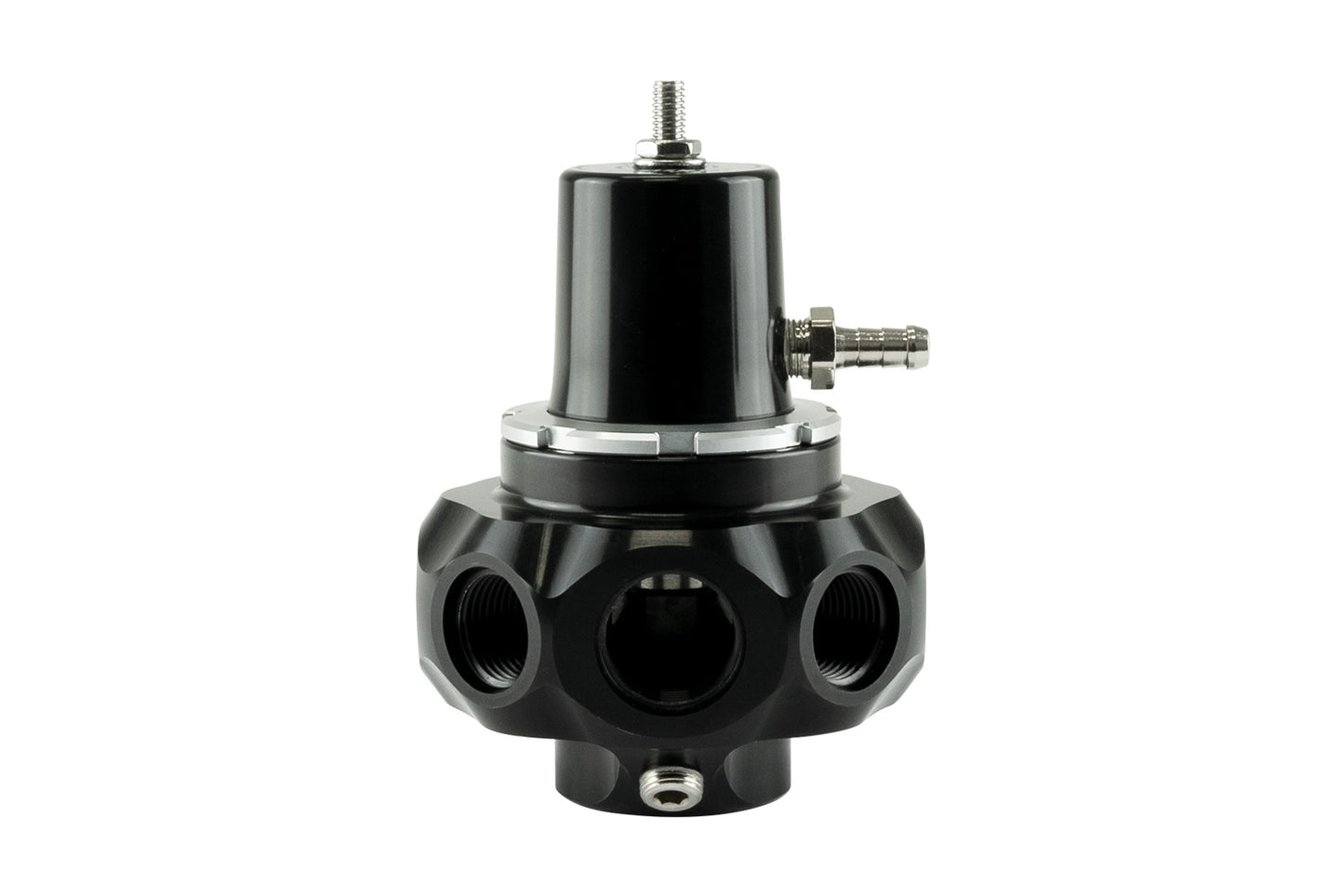 Turbosmart FPR10 Pro 5 Port EFI Suit -10AN (Black)