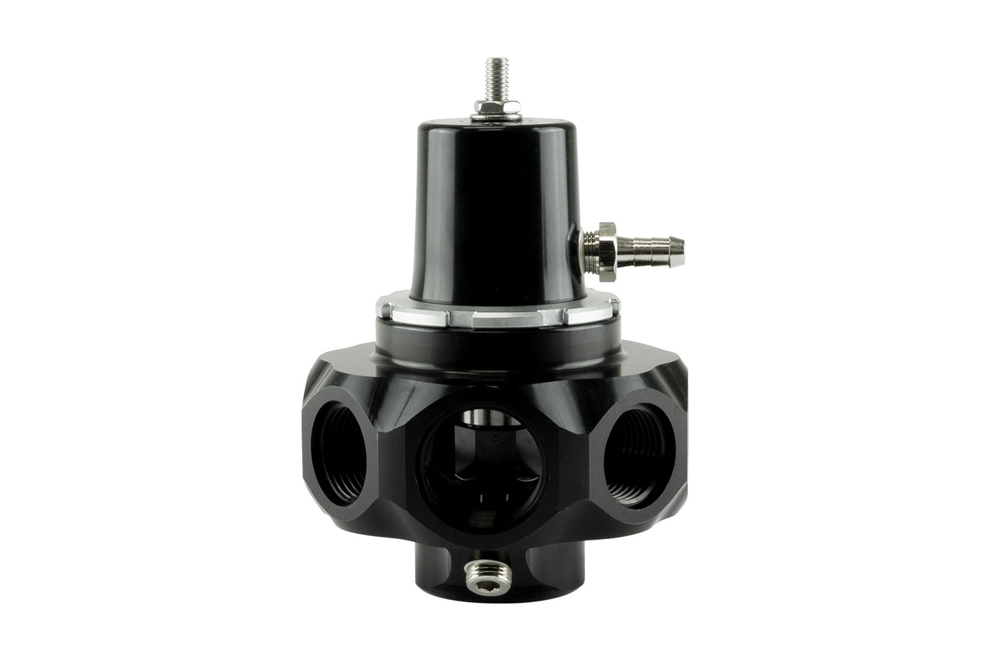 Turbosmart FPR12 Pro 5 Port EFI Suit -12AN (Black)