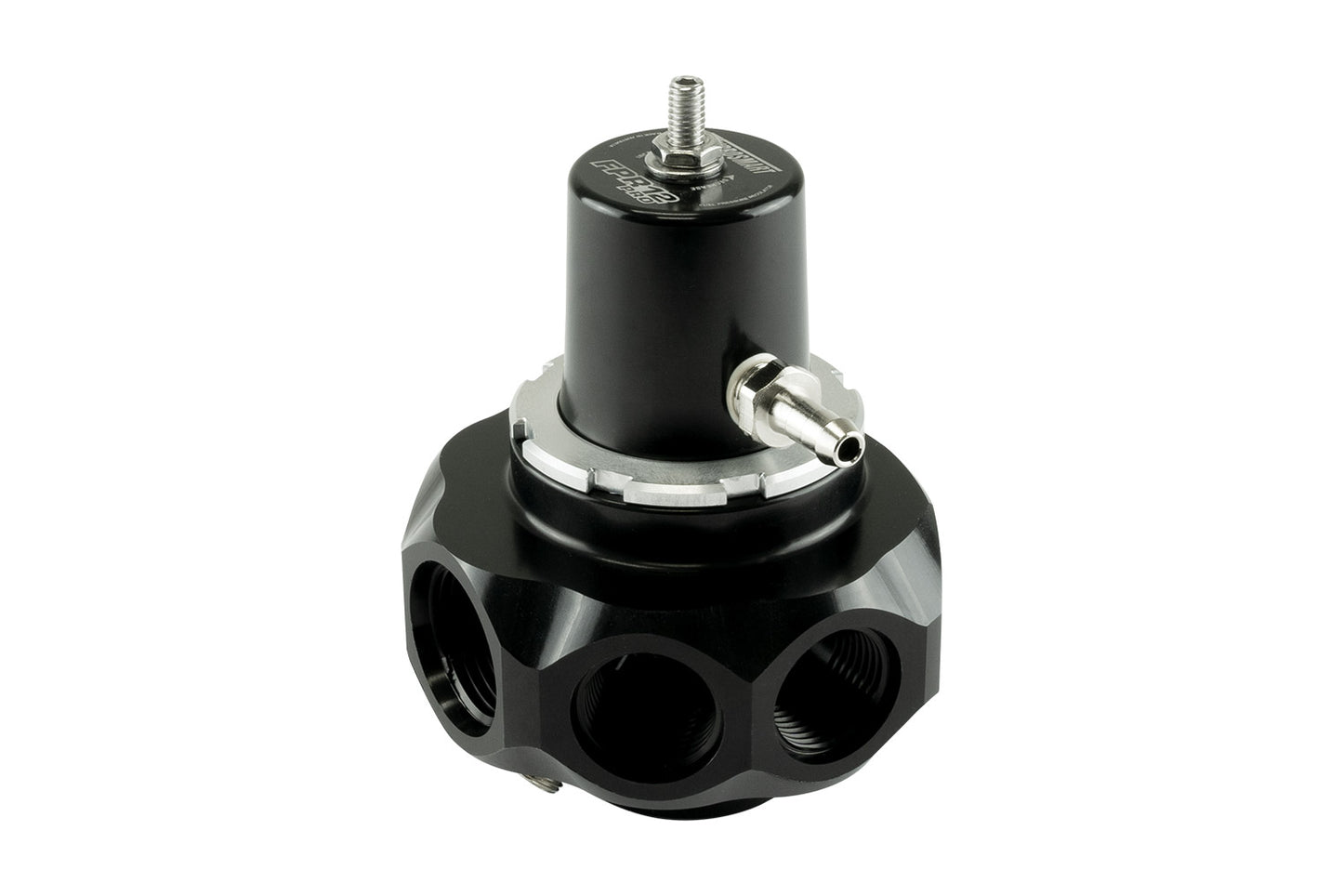 Turbosmart FPR12 Pro 5 Port EFI Suit -12AN (Black)