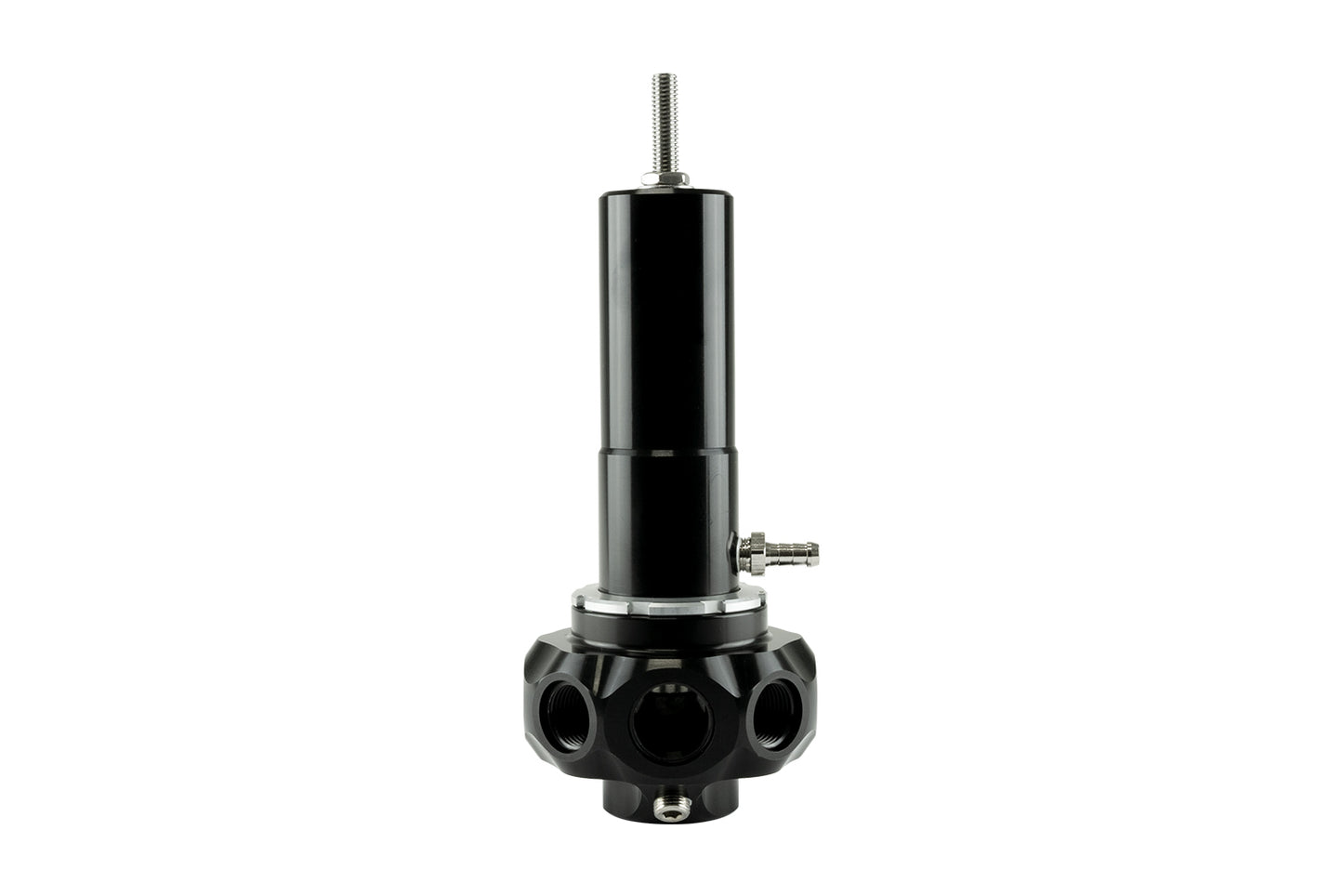 Turbosmart FPR10 Pro M 5 Port Mechanical Pump Suit -10AN (Black)