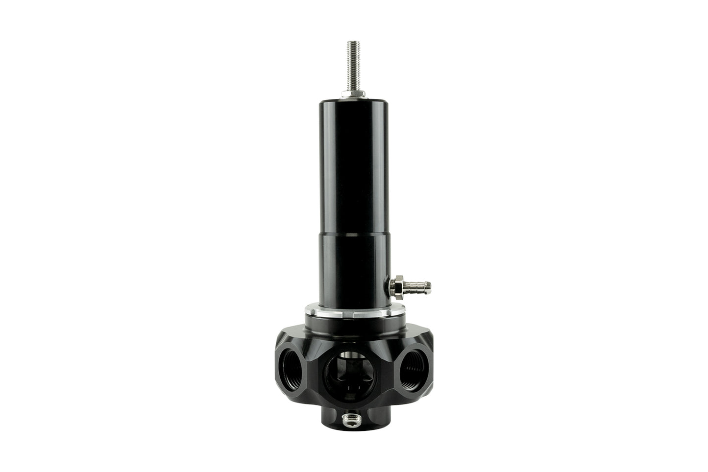Turbosmart FPR12 Pro M 5 Port Mechanical Pump Suit -12AN (Black)