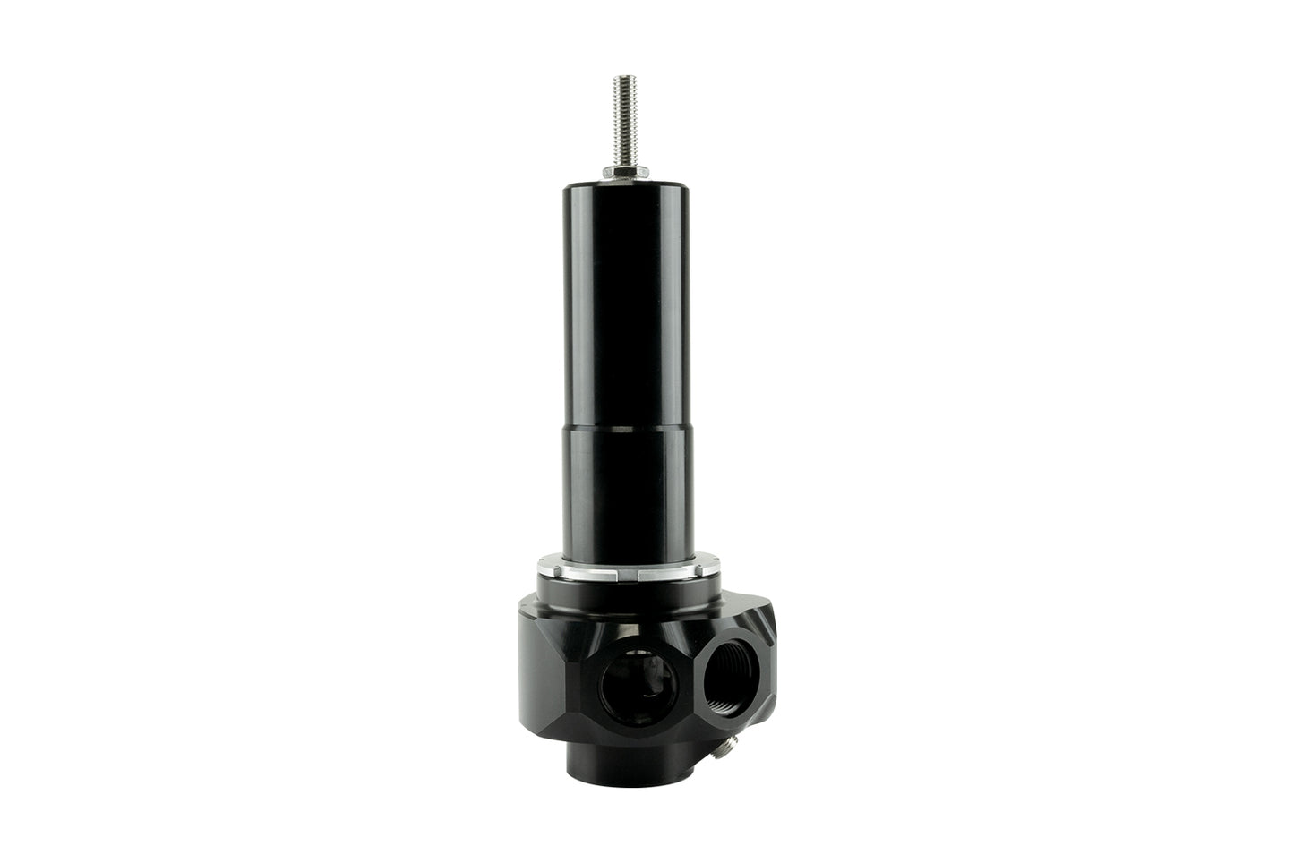 Turbosmart FPR12 Pro M 5 Port Mechanical Pump Suit -12AN (Black)