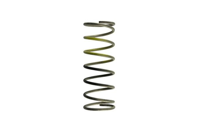 Turbosmart WG50/60 14psi Middle Spring BLK/YEL
