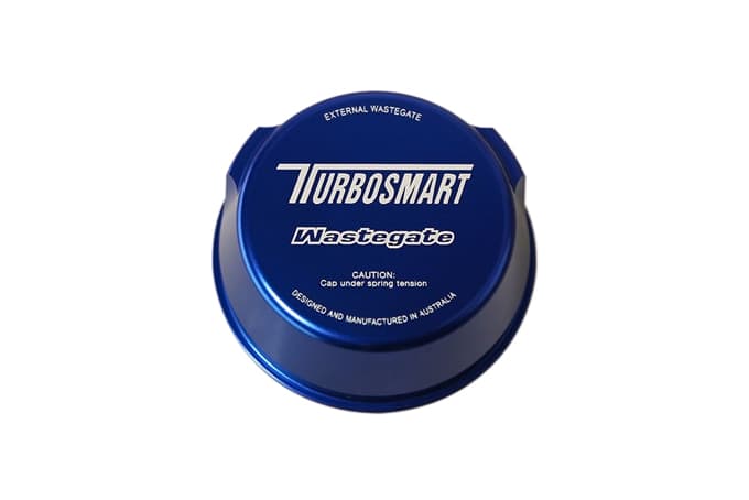 Turbosmart WG45 Top Cap replacement (Blue)