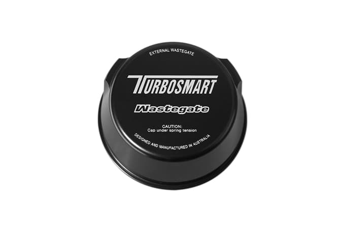 Turbosmart WG45 Top Cap replacement (Black)
