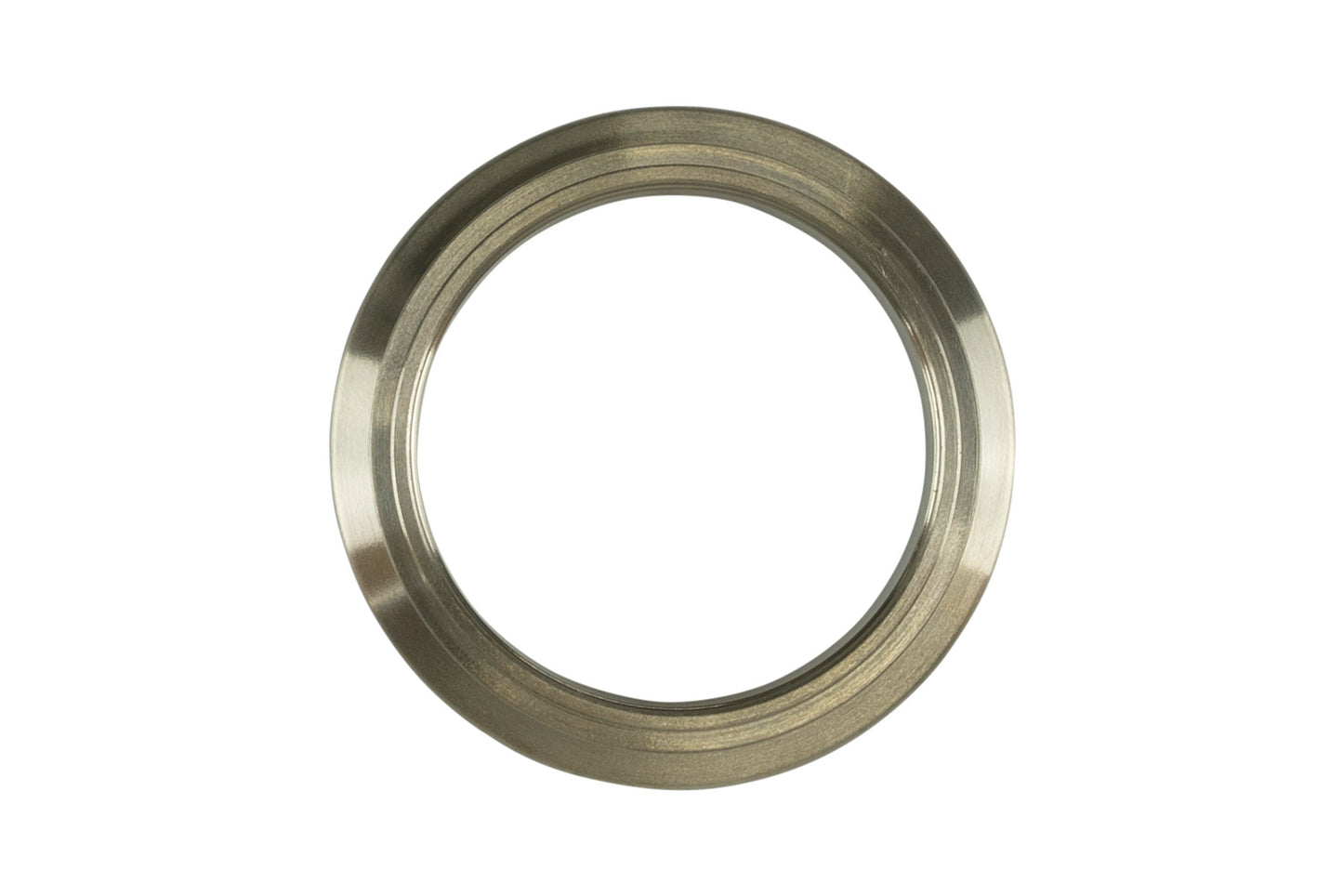 Turbosmart WG40 Outlet Weld Flange Titanium TS-0505-3019