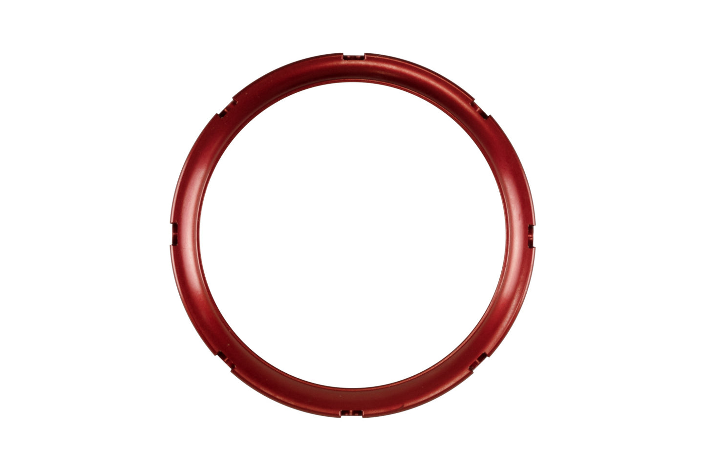 Turbosmart Bov Raceport And Iwg Locking Collar Red TS-0505-3022