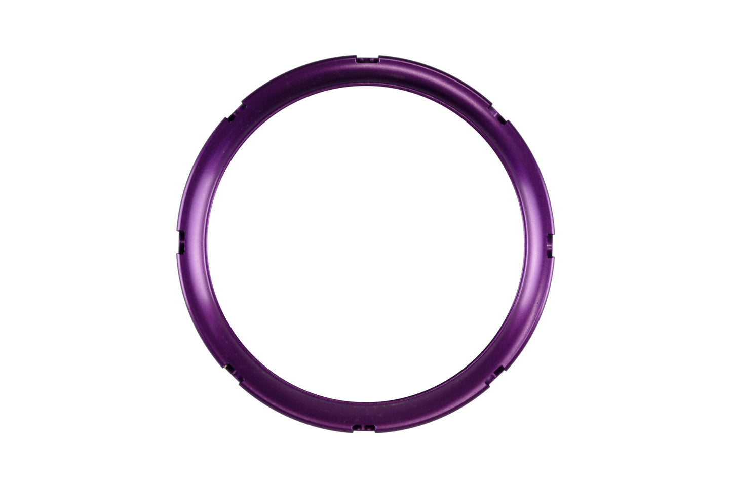 Turbosmart Bov Raceport And Iwg Locking Collar Purple TS-0505-3023