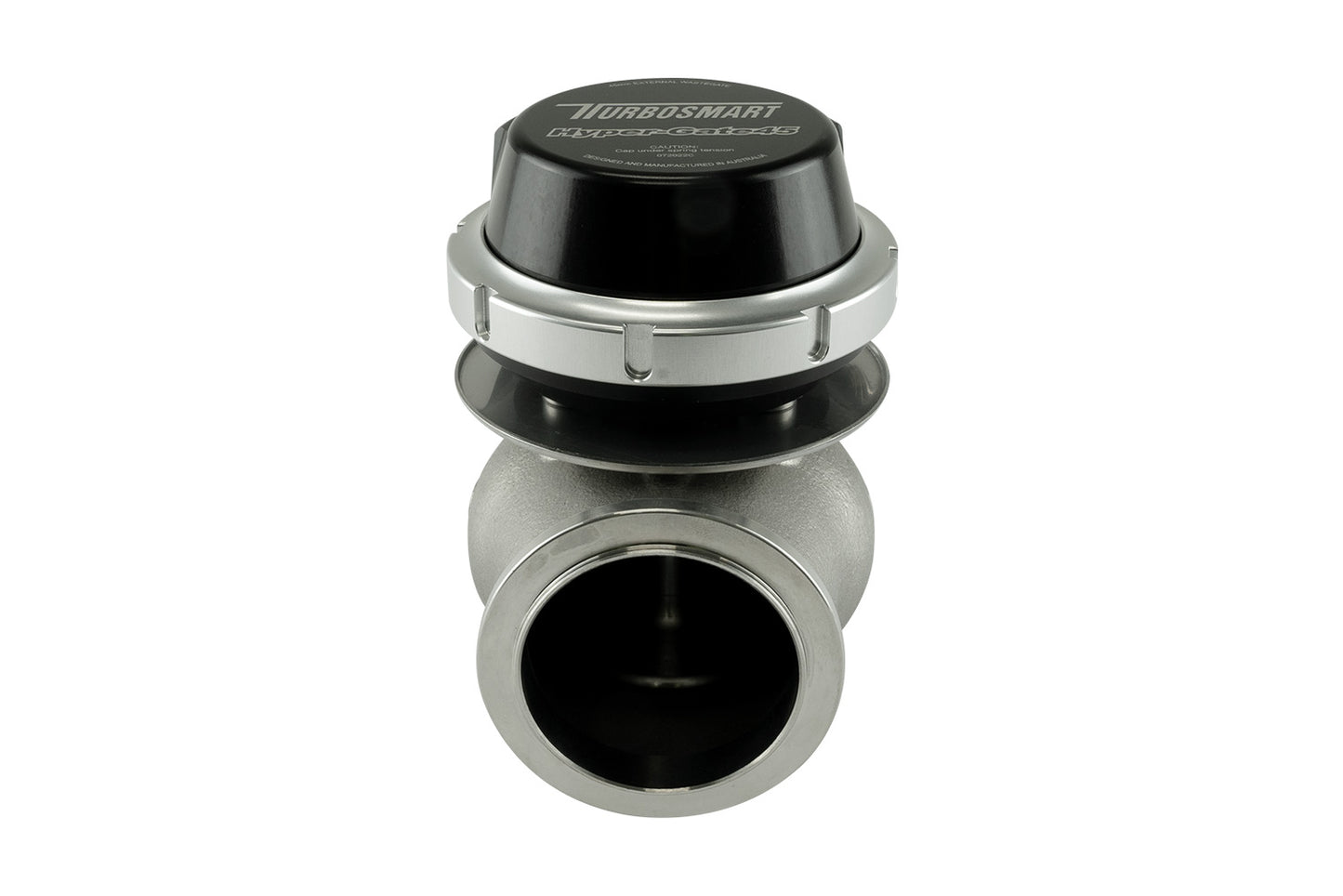 Turbosmart WG45 Hyper-Gate45 14psi (Black)