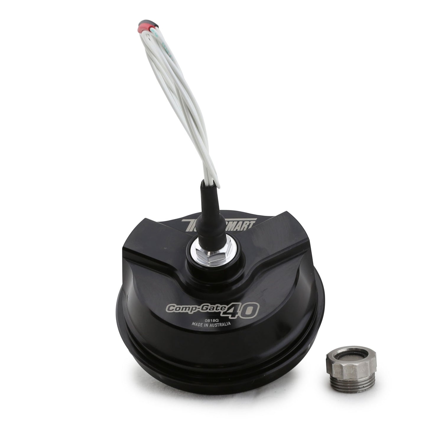 Turbosmart WG38/40 74mm Sensor Cap (Black)