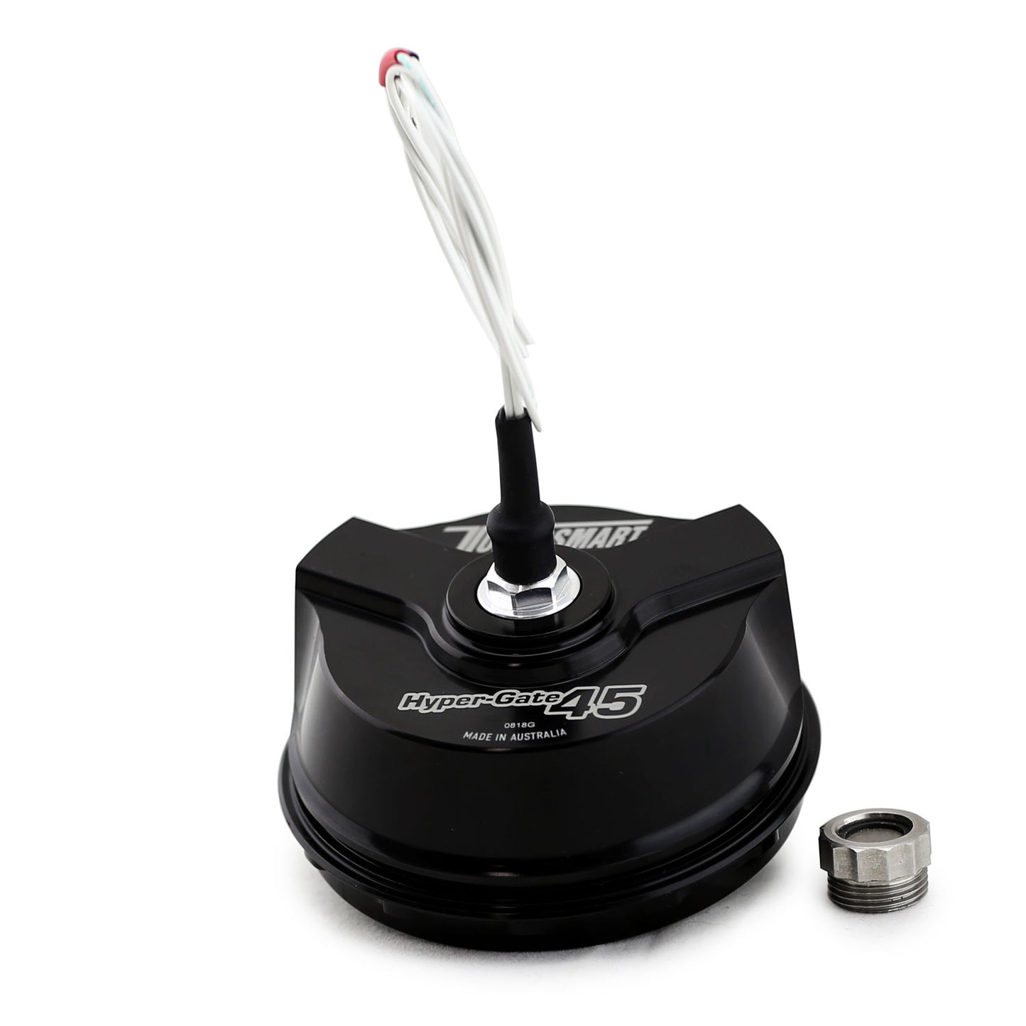 Turbosmart WG40/45 84mm Sensor Cap (Black)