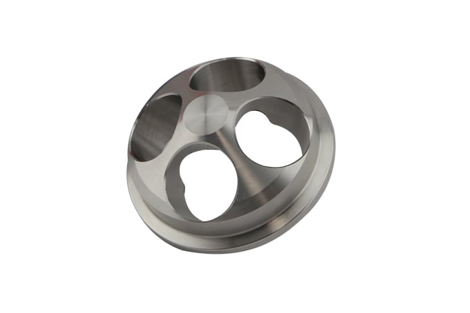 Turbosmart GenV ALV 4-1 Weld Flange