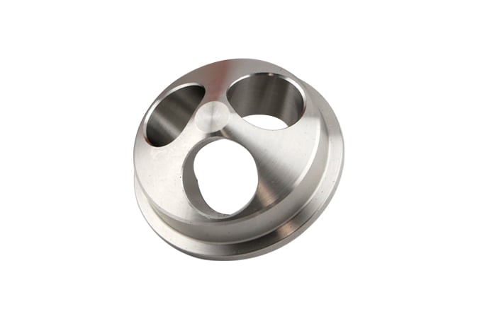Turbosmart GenV ALV 3-1 Weld Flange