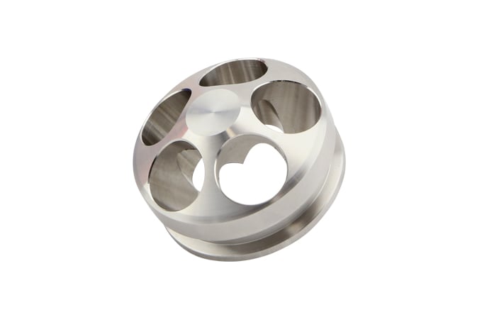 Turbosmart GenV ALV 5-1 Weld Flange