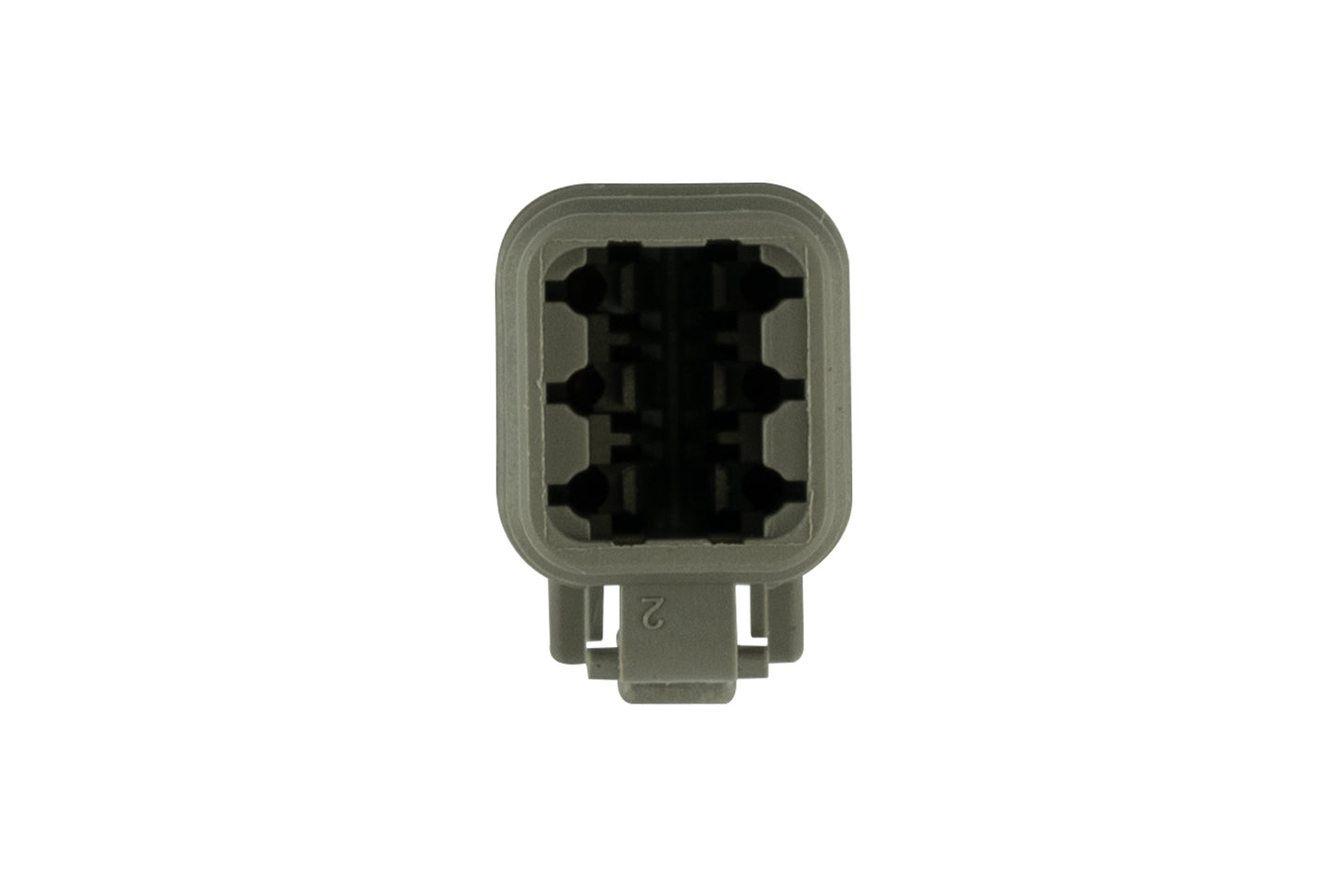 Turbosmart eGate 6 Way Sensor Plug Kit suits DTM Connector TS-0550-3126