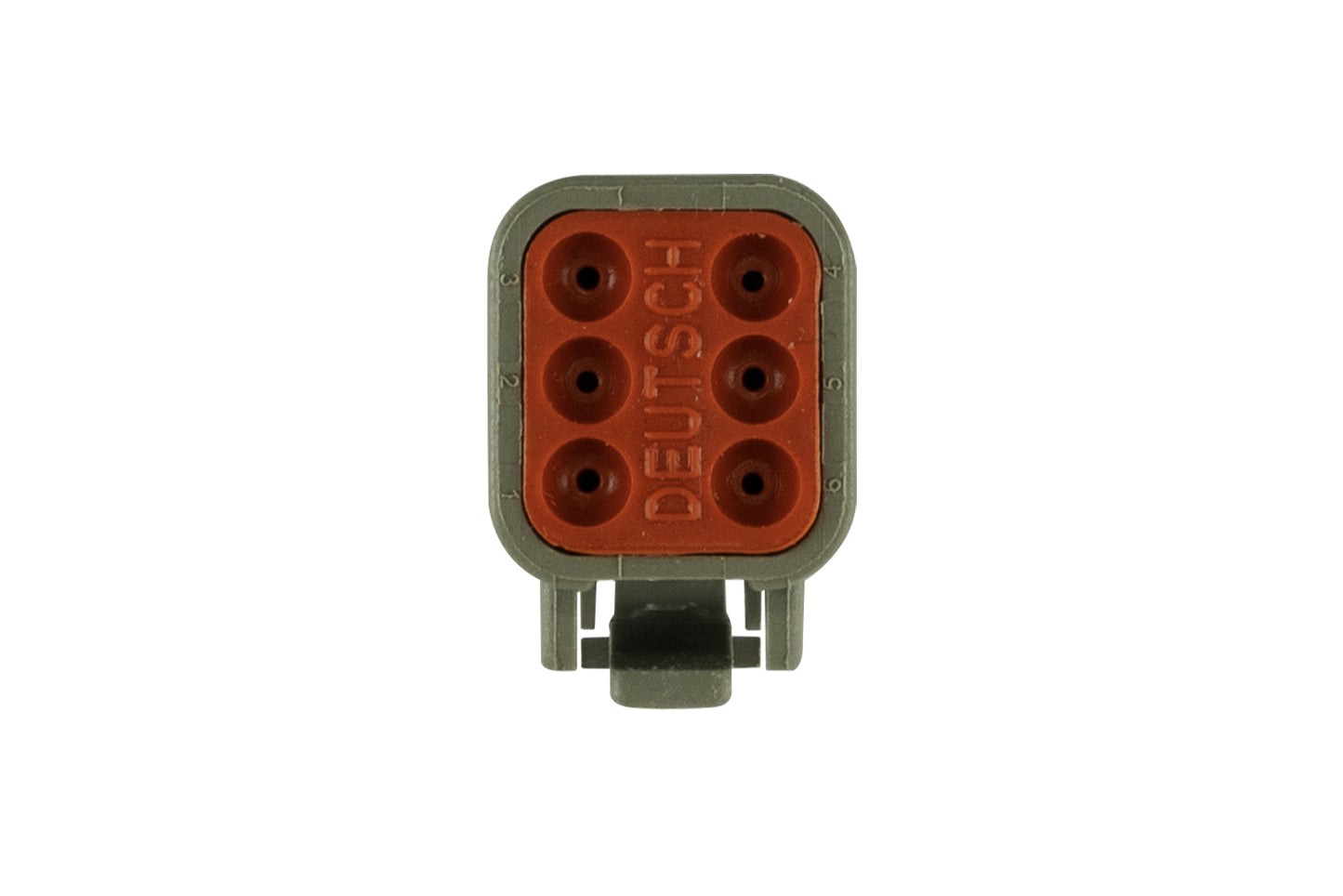 Turbosmart eGate 6 Way Sensor Plug Kit suits DTM Connector TS-0550-3126