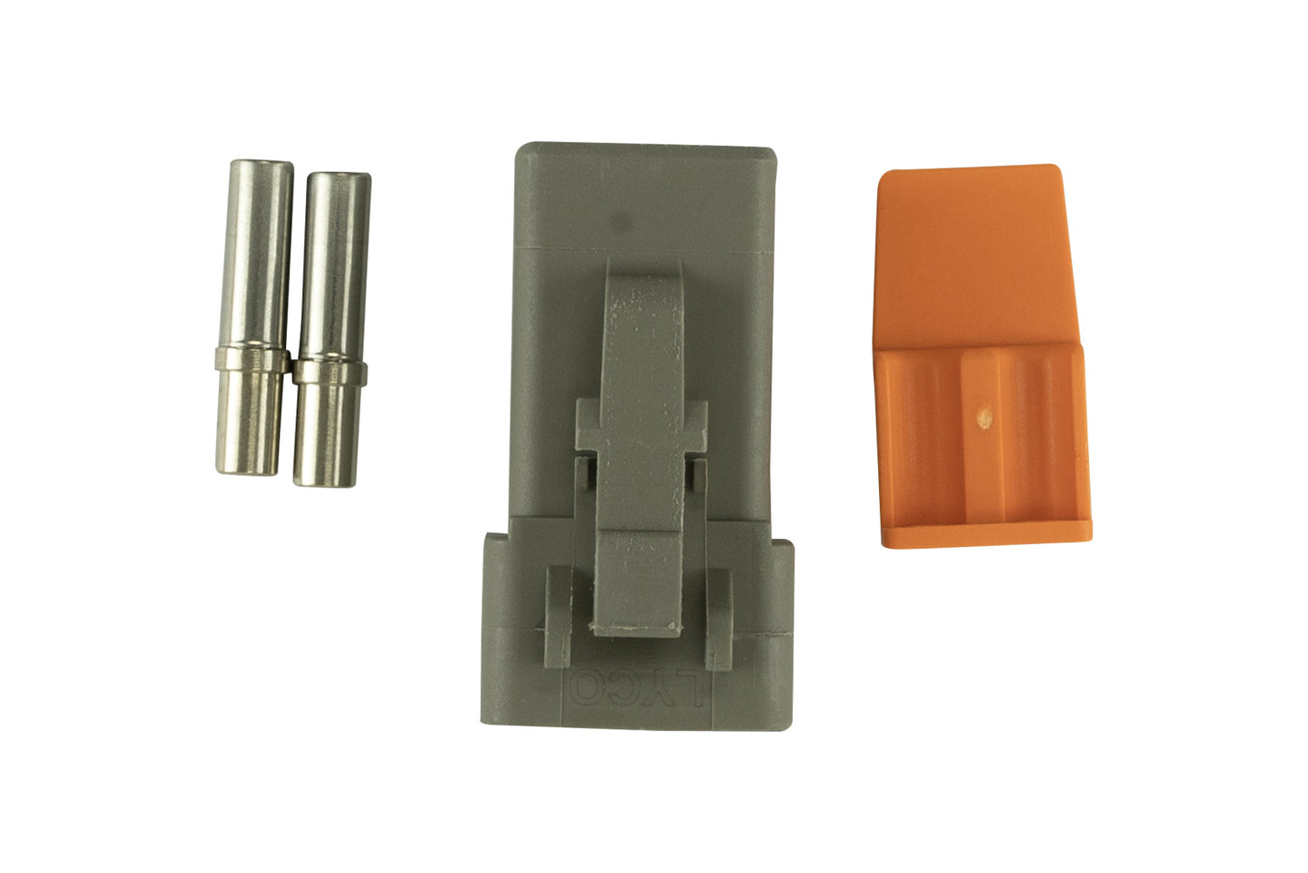 Turbosmart eGate 2 Way Motor Plug Kit suits DTP Connector TS-0550-3127