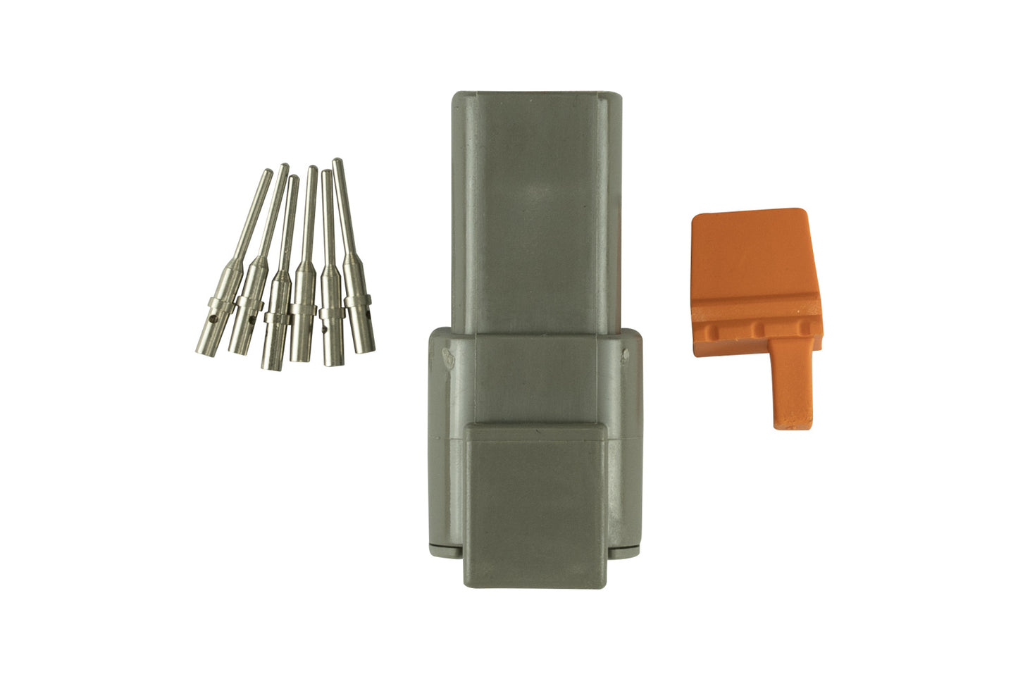 Turbosmart eGate 6 Way Sensor Socket Kit suits DTM Connector TS-0550-3128