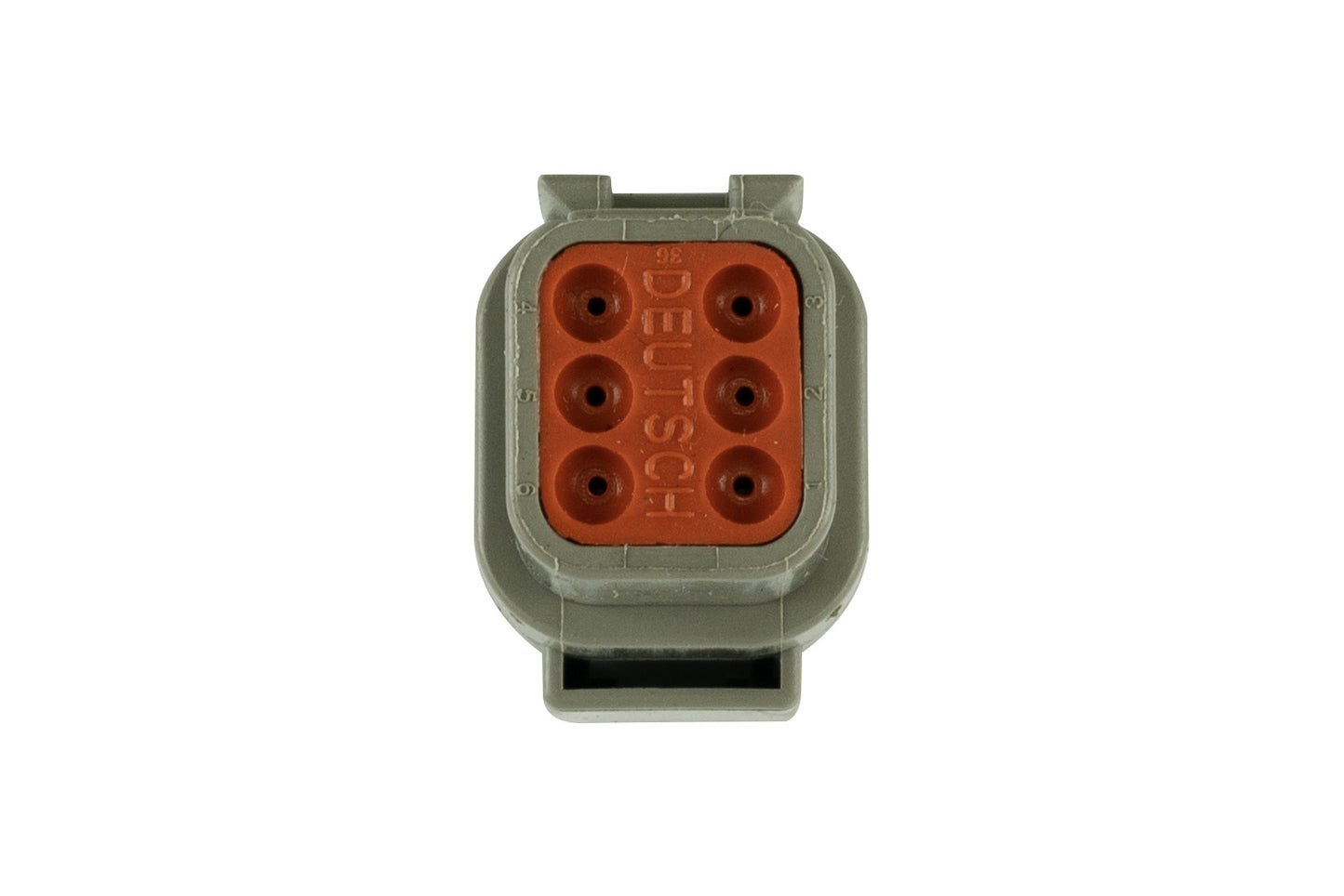 Turbosmart eGate 6 Way Sensor Socket Kit suits DTM Connector TS-0550-3128
