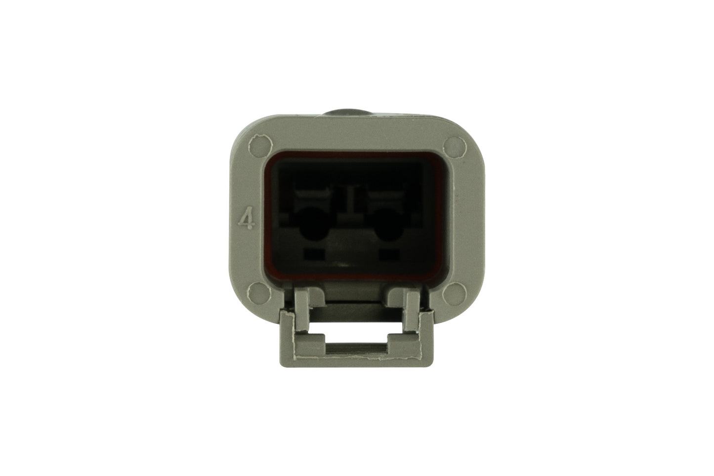 Turbosmart eGate 2 Way Motor Socket Kit suits DTP Connector TS-0550-3129