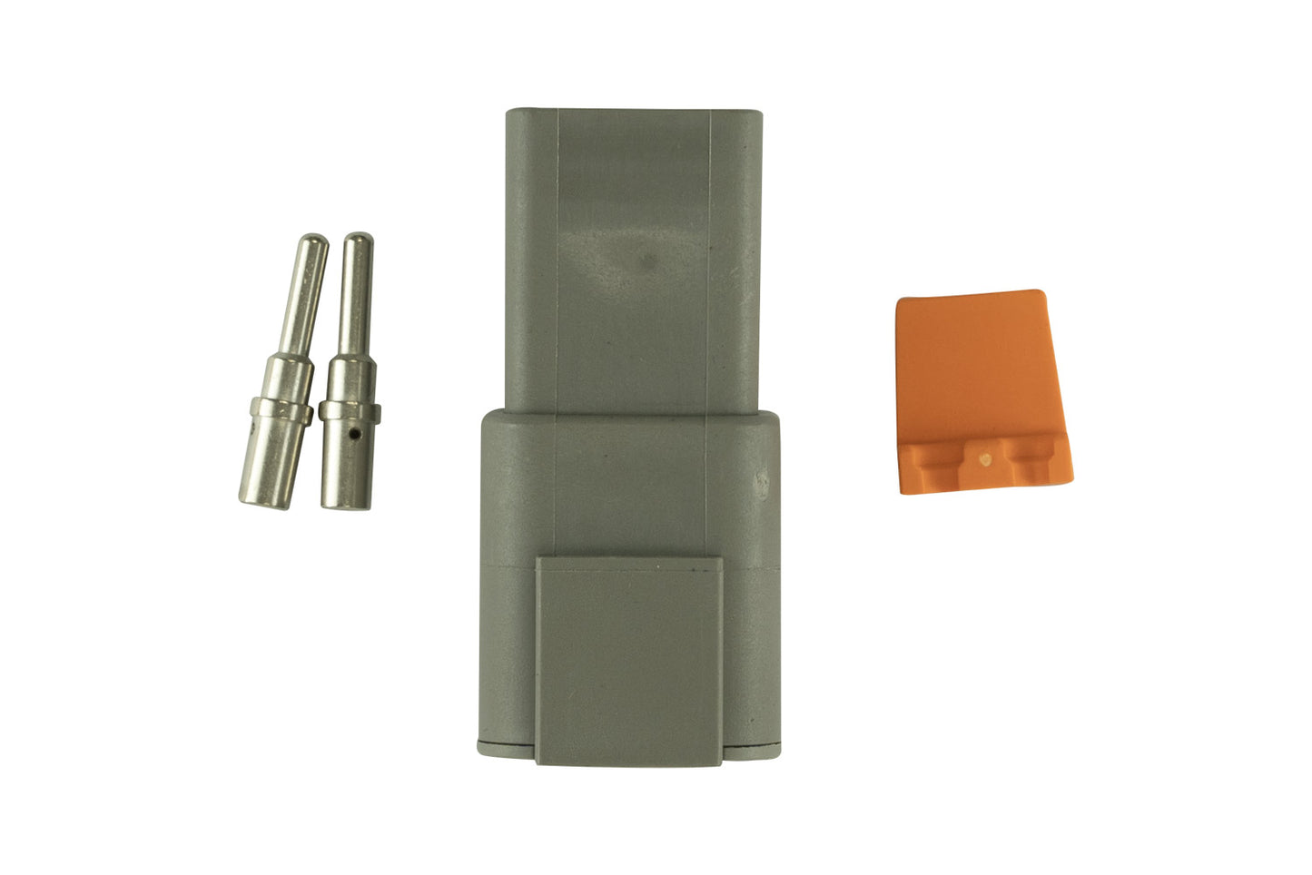 Turbosmart eGate 2 Way Motor Socket Kit suits DTP Connector TS-0550-3129