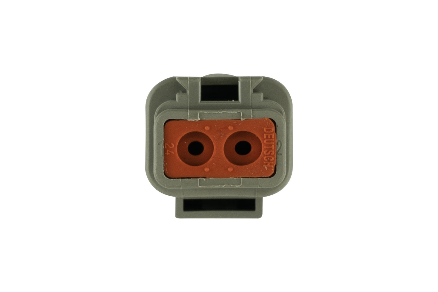 Turbosmart eGate 2 Way Motor Socket Kit suits DTP Connector TS-0550-3129