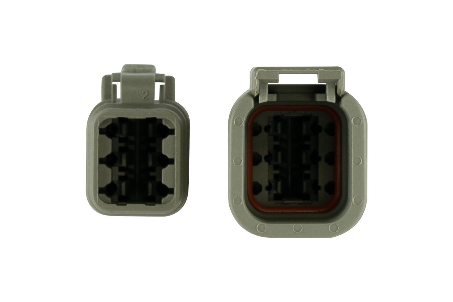 Turbosmart eGate 6 Way Sensor Connection Kit suits DTM Connector TS-0550-3130
