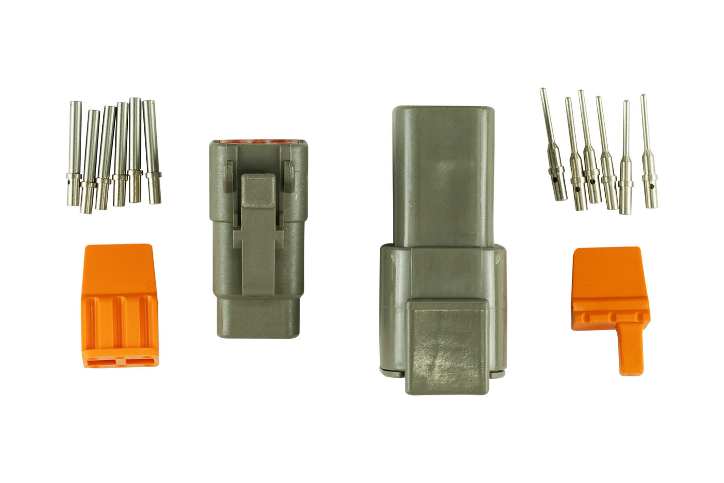 Turbosmart eGate 6 Way Sensor Connection Kit suits DTM Connector TS-0550-3130