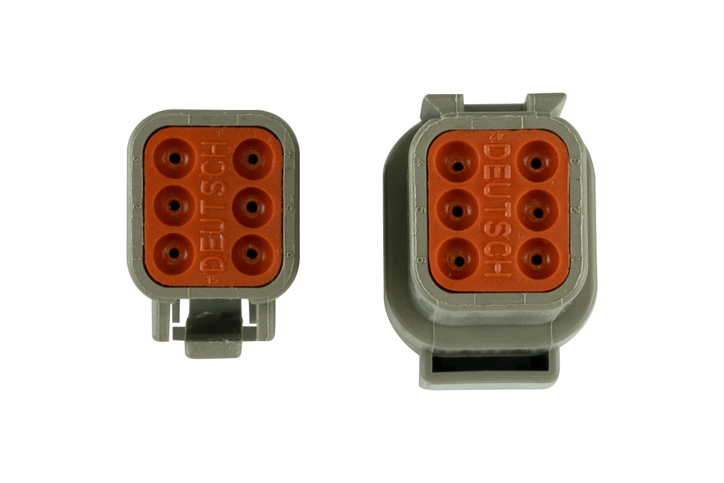 Turbosmart eGate 6 Way Sensor Connection Kit suits DTM Connector TS-0550-3130