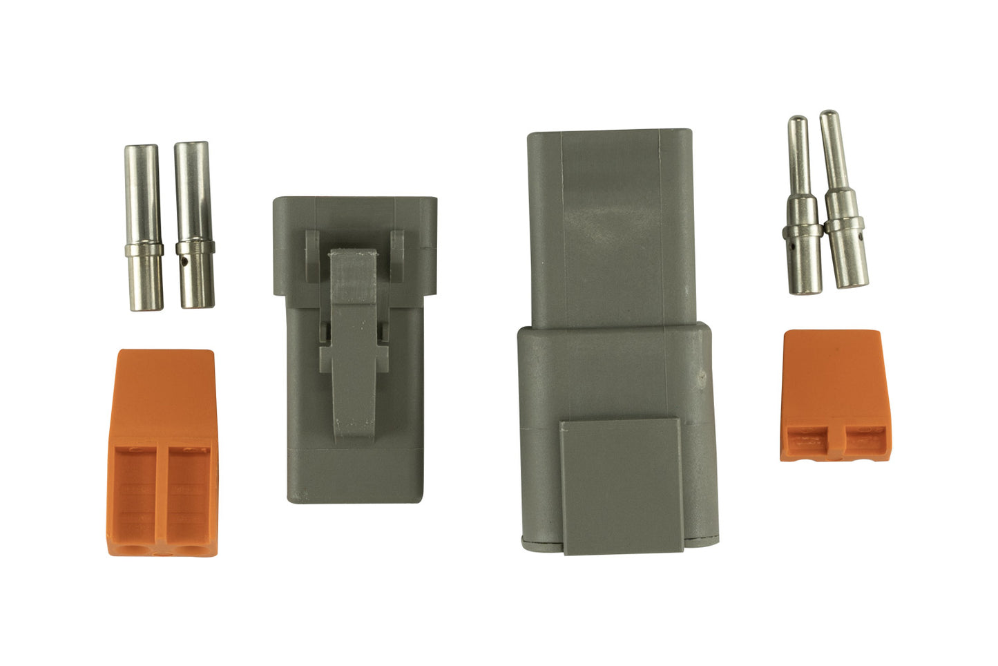 Turbosmart eGate 2 Way Motor Connection Kit suits DTP Connector TS-0550-3131