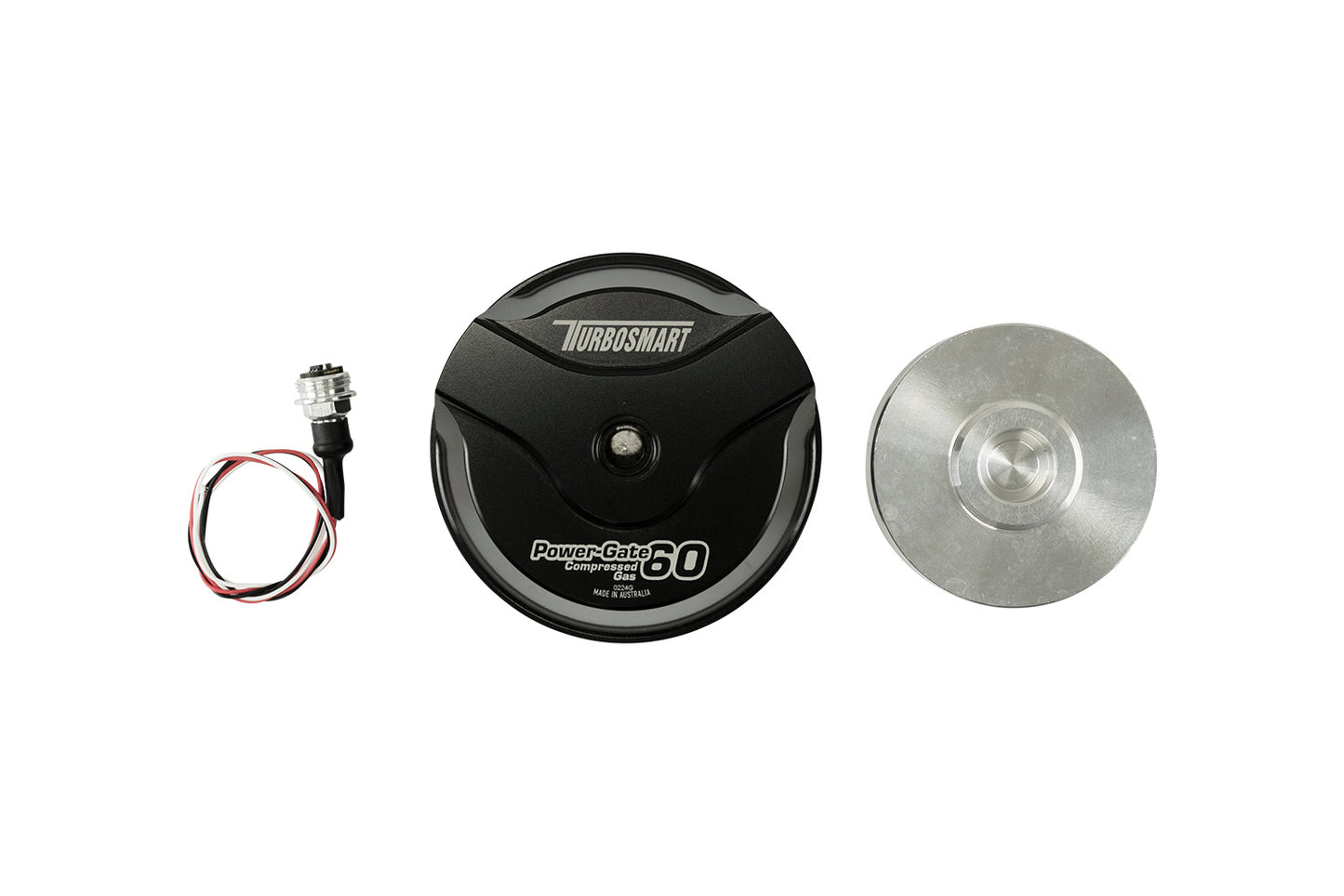 Turbosmart Gen V Wg60 Cg Full Range Complete Sensor Cap Black TS-0550-3148