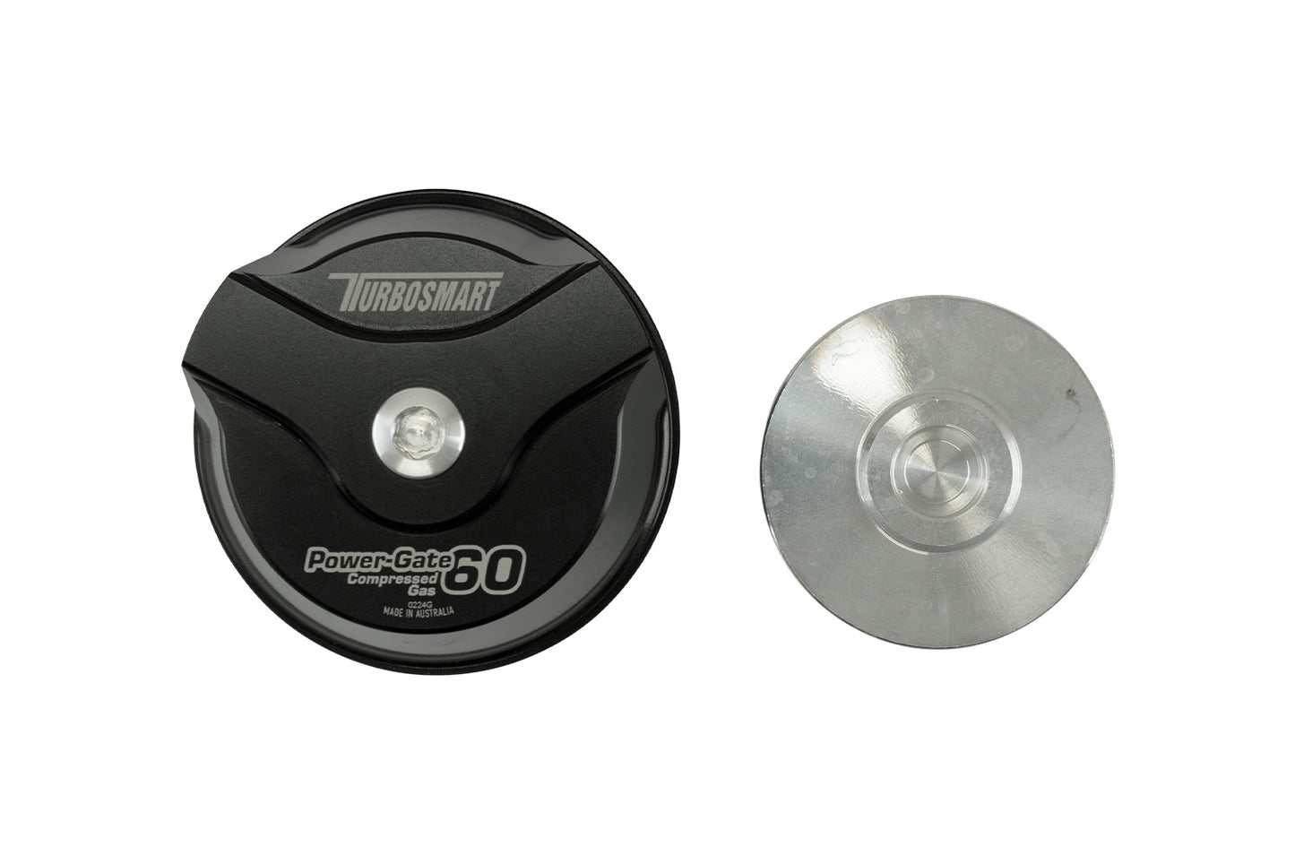 Turbosmart Gen V Wg60 Cg Full Range Cap Black TS-0550-3149