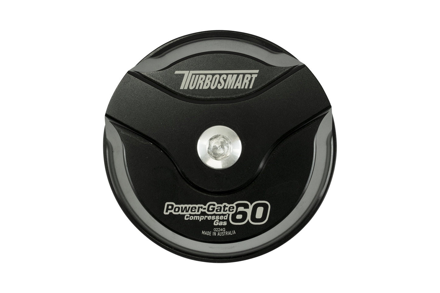 Turbosmart Gen V Wg60 Cg Full Range Cap Black TS-0550-3149