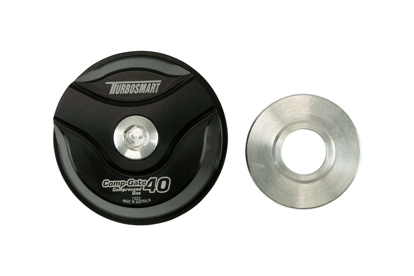 Turbosmart GenV WG40CG Full Range Cap Black TS-0550-3163