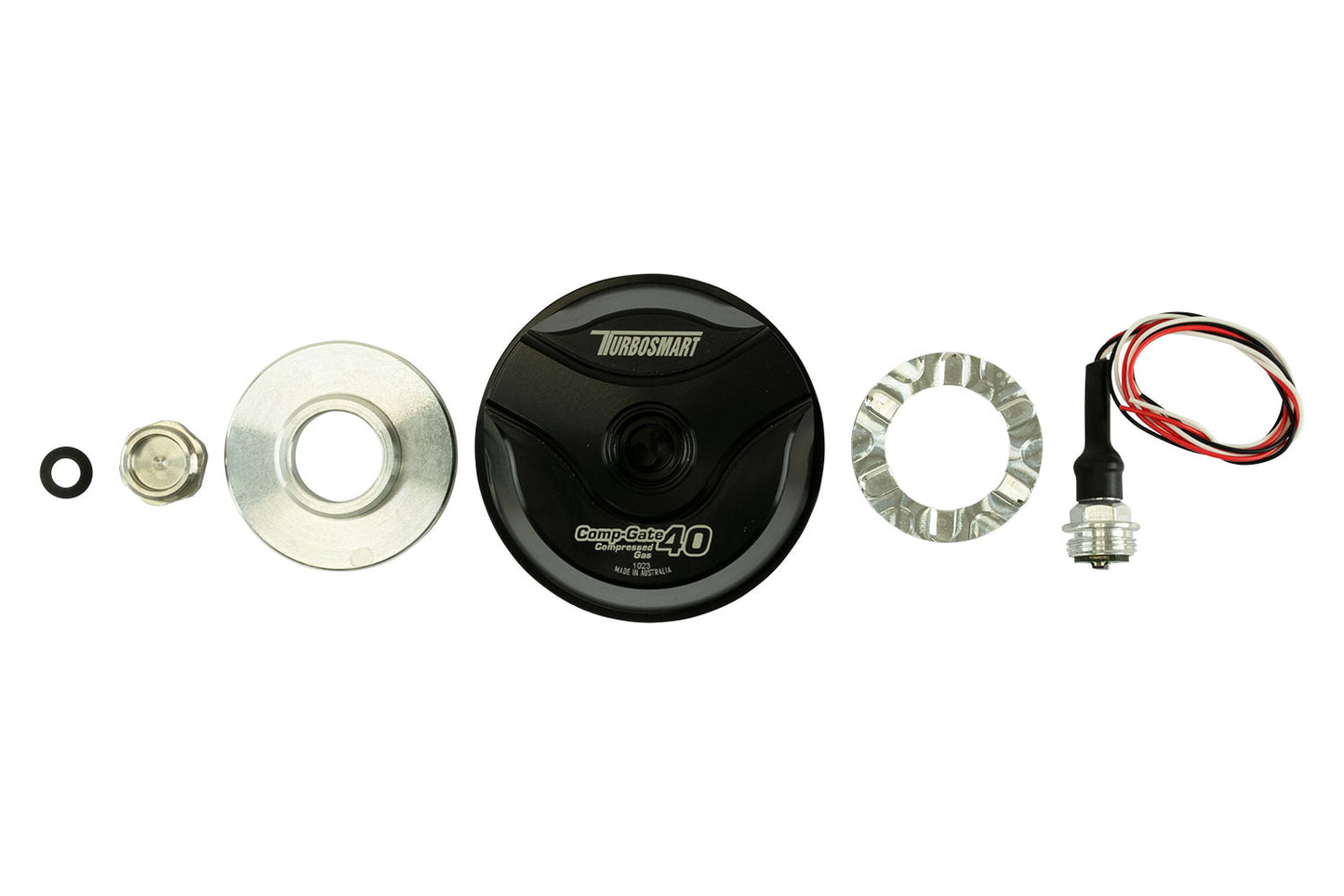 Turbosmart GenV WG45/50CG Full Range Complete Sensor Cap Black TS-0550-3164