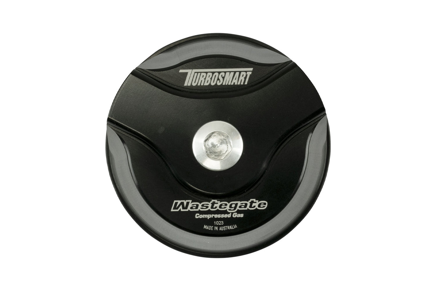Turbosmart GenV WG45/50CG Full Range Cap Black TS-0550-3165