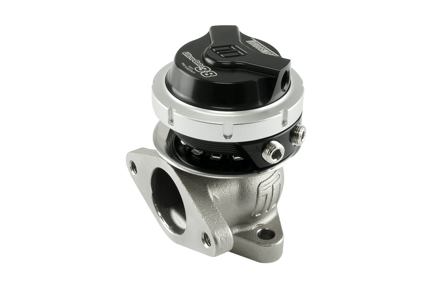 Turbosmart WG38 Ultra-Gate38 GenV 7psi (Black)