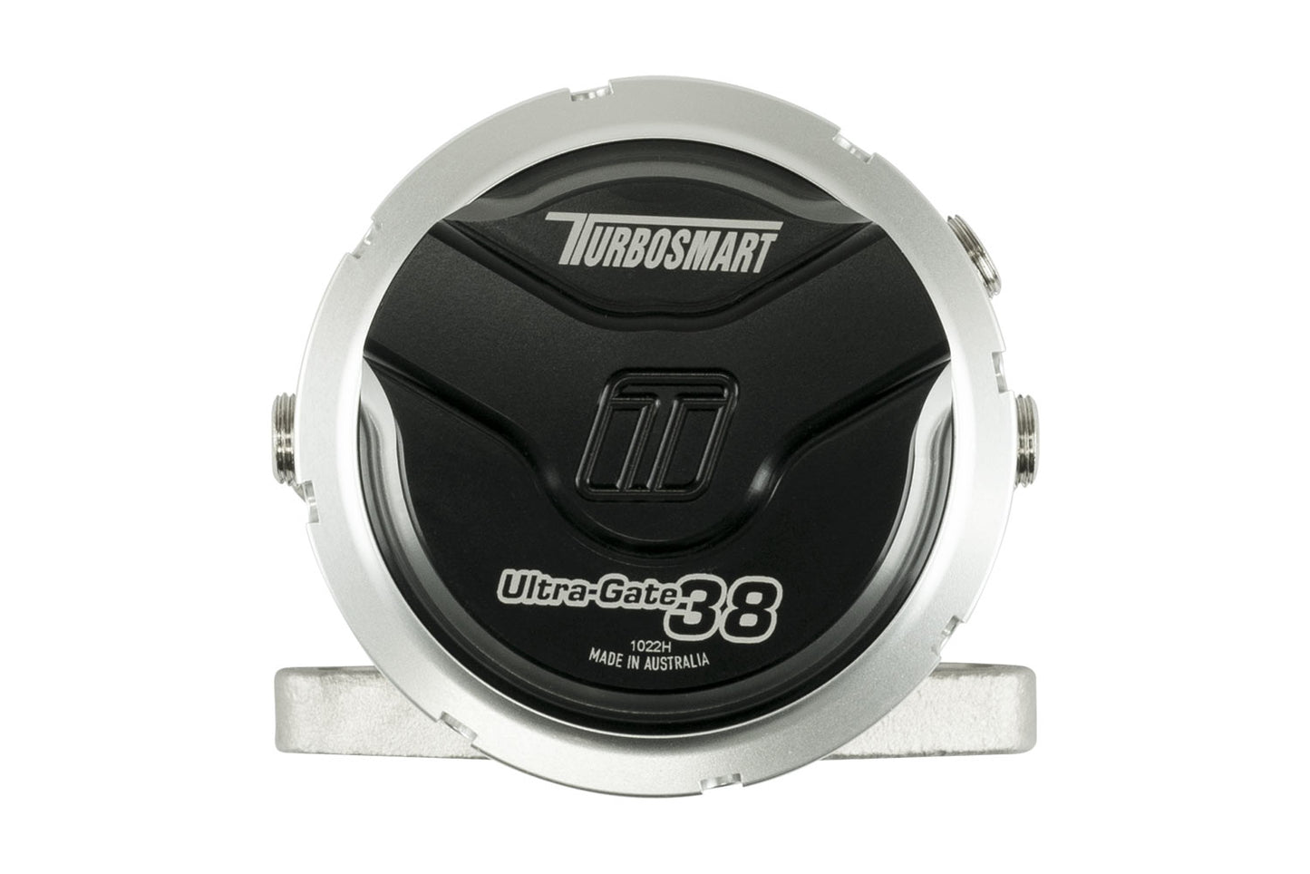 Turbosmart WG38 Ultra-Gate38 GenV 7psi (Black)
