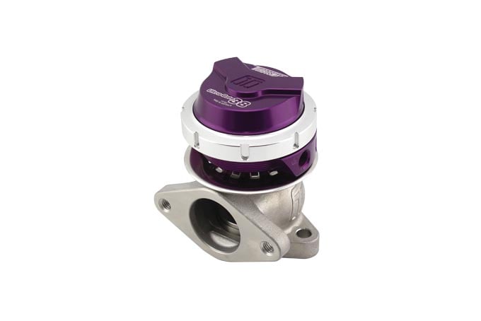 Turbosmart External Wastegate WG38 GenV Ultragate 38 14psi Purple