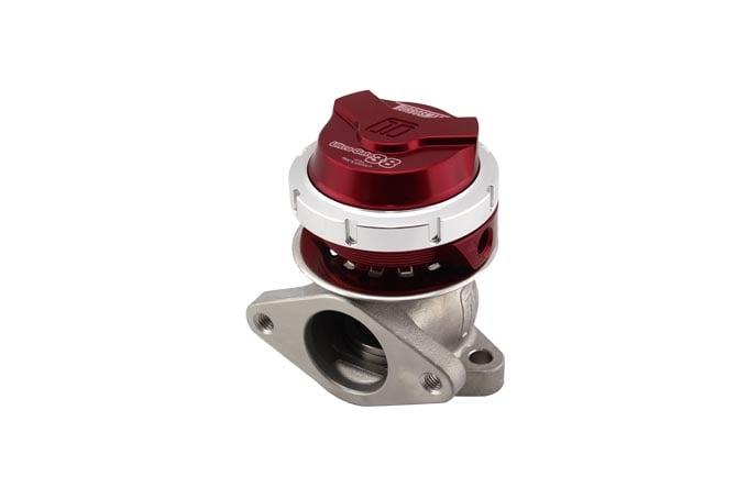 Turbosmart External Wastegate WG38 GenV Ultragate 38 14psi Red